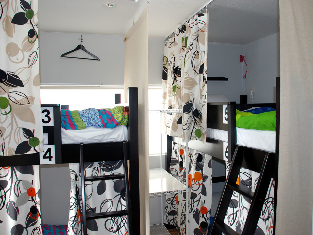 Hat'N Hat Hostel Kyoto Extérieur photo