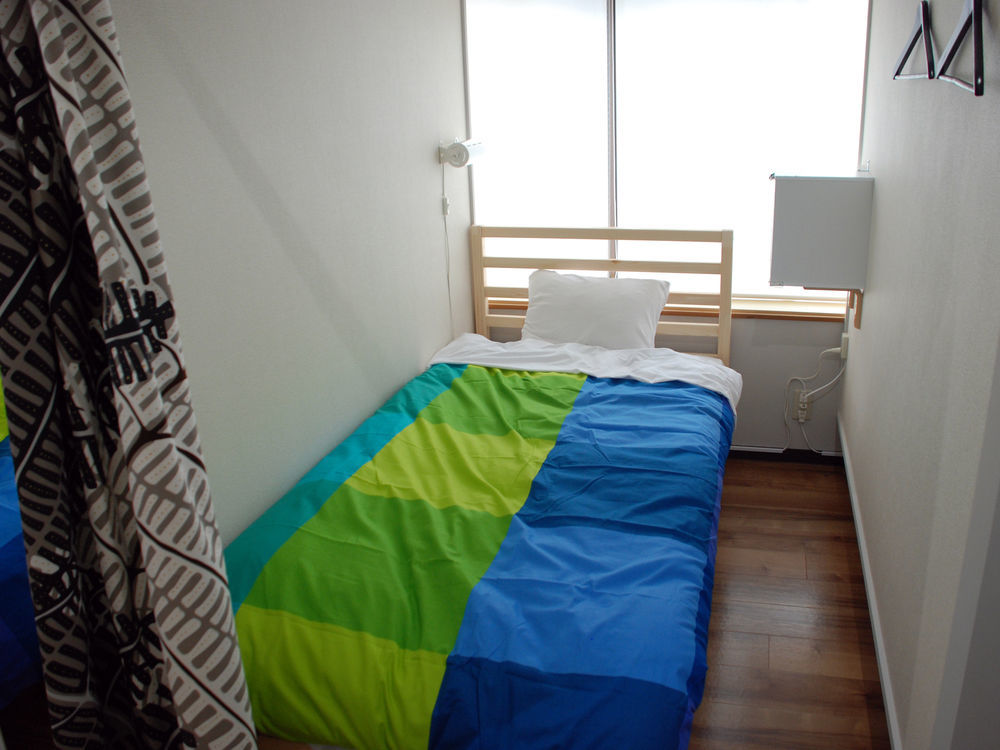 Hat'N Hat Hostel Kyoto Extérieur photo