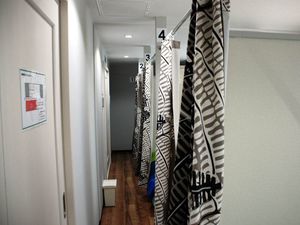 Hat'N Hat Hostel Kyoto Extérieur photo