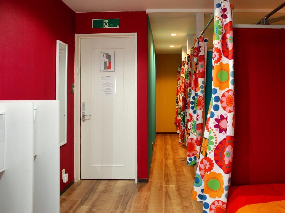 Hat'N Hat Hostel Kyoto Chambre photo
