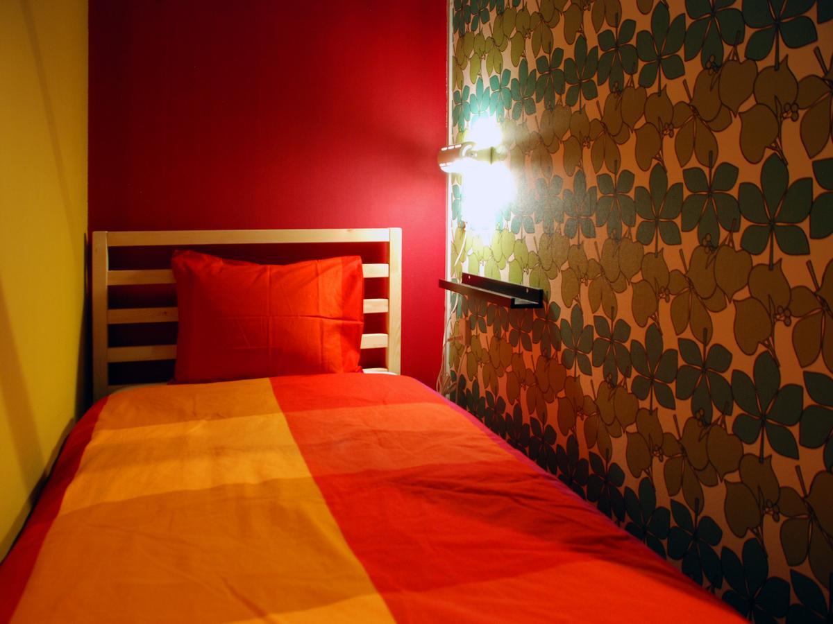 Hat'N Hat Hostel Kyoto Extérieur photo