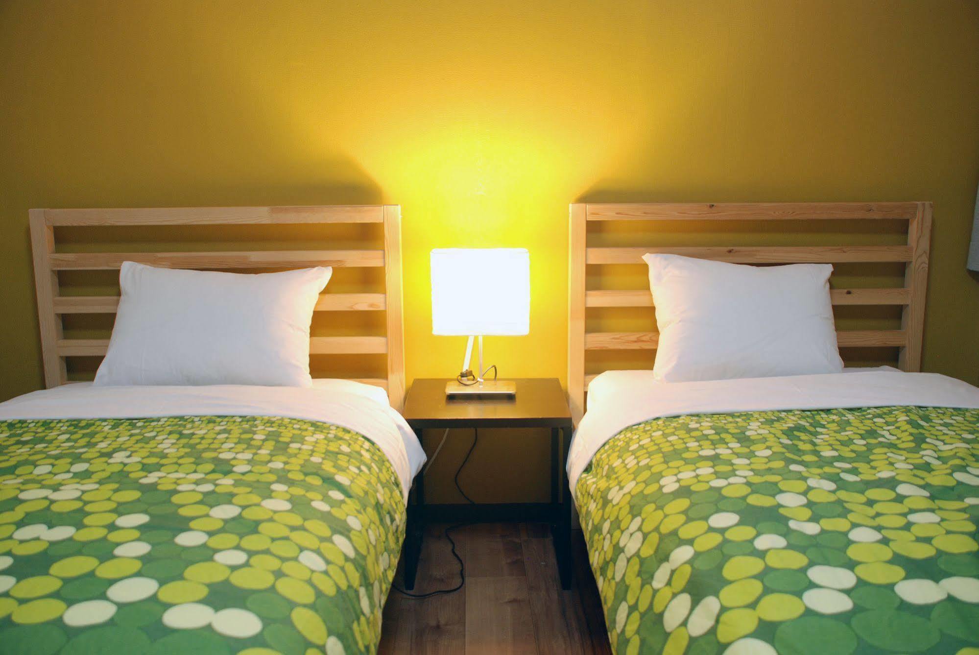 Hat'N Hat Hostel Kyoto Extérieur photo