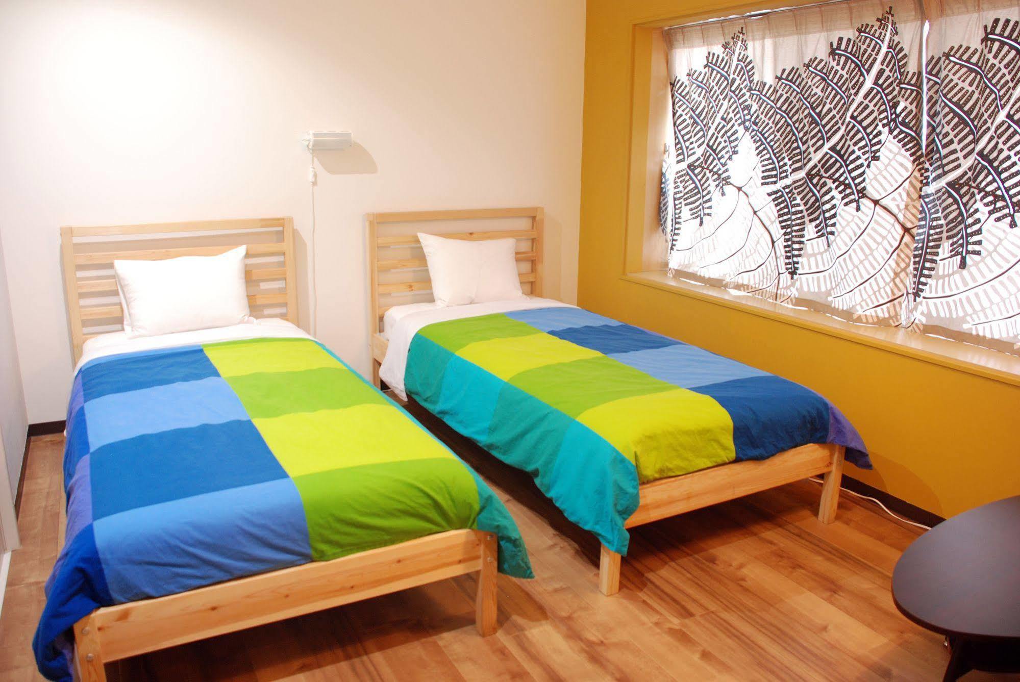 Hat'N Hat Hostel Kyoto Extérieur photo