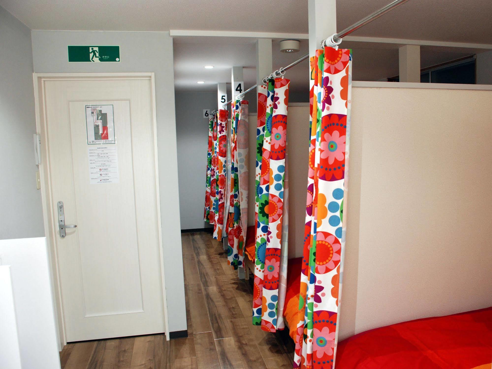Hat'N Hat Hostel Kyoto Extérieur photo