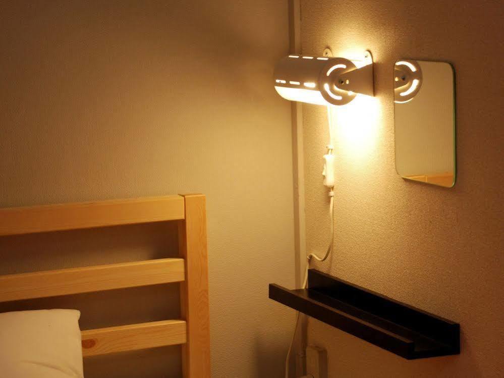 Hat'N Hat Hostel Kyoto Extérieur photo