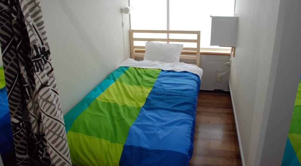 Hat'N Hat Hostel Kyoto Extérieur photo
