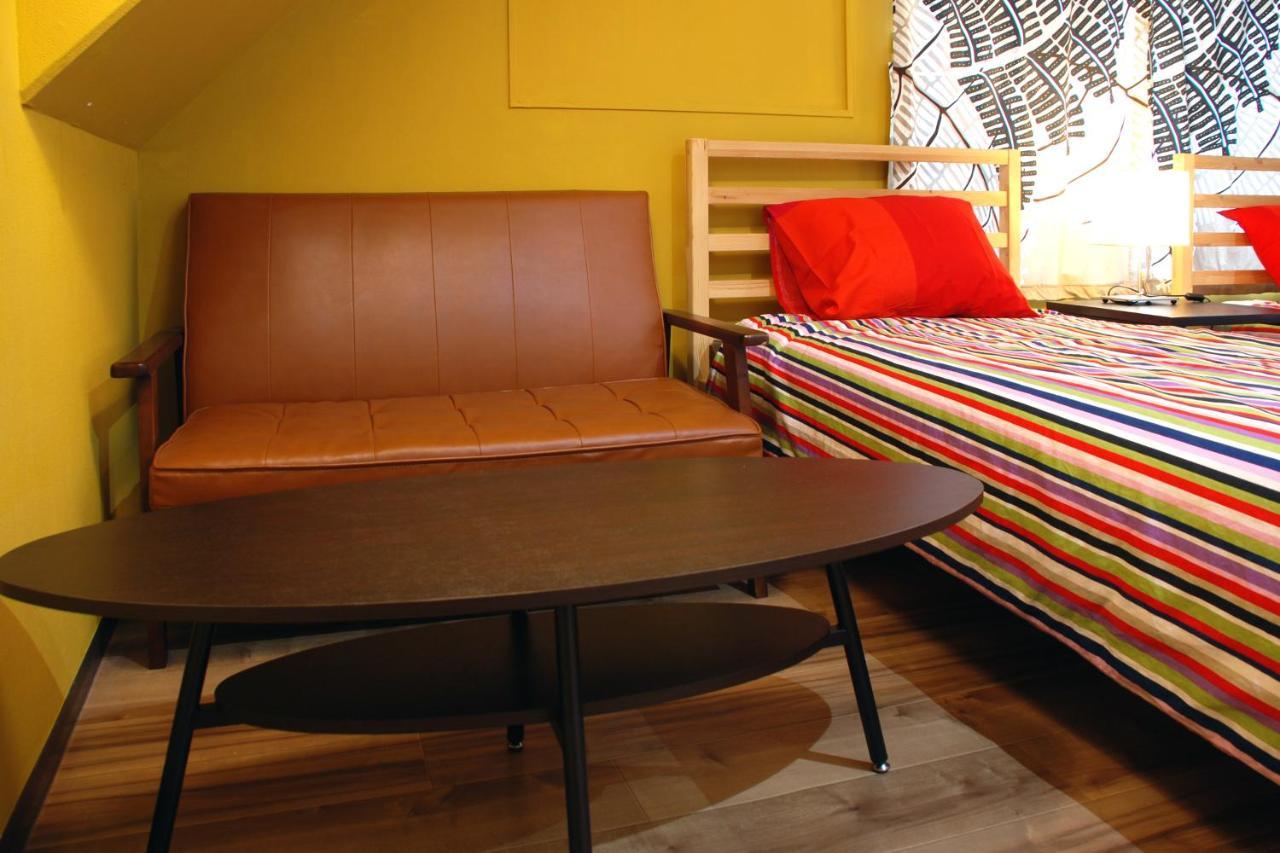 Hat'N Hat Hostel Kyoto Extérieur photo